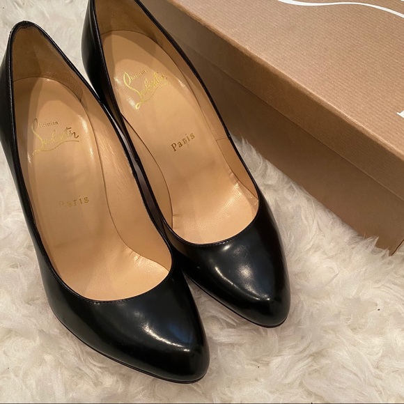 CHRISTIAN LOUBOUTIN Décolleté 868 Pumps - Picture 2 of 12